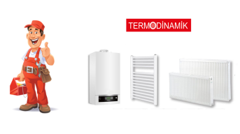 Bayraklı Termodinamik Kombi Servisi